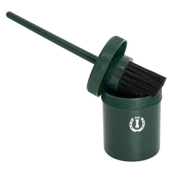 Štětec na kopyta v obalu IRH Forest green Kup Teď