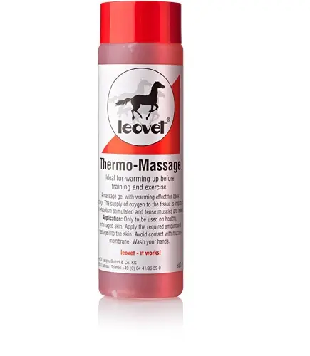 Akce Leovet termomasáž