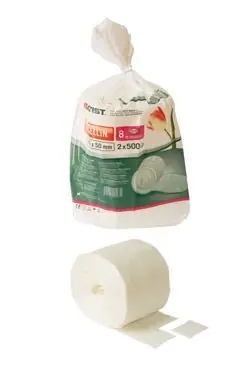Vata bun.40x50mm 2x500ks dělená v pásu B-CELLIN BATIST Cenově Výhodný