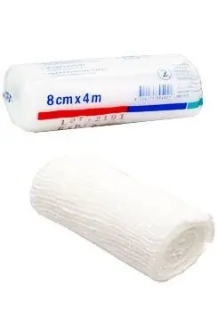 Obinadlo elast. CVET 8cmx4m 1ks Sezónní Sleva