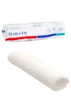 Obinadlo elast. CVET 10cmx4m 1ks Horká Nabídka