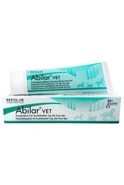 Sleva Abilar VET pryskyřičná mast 10ml