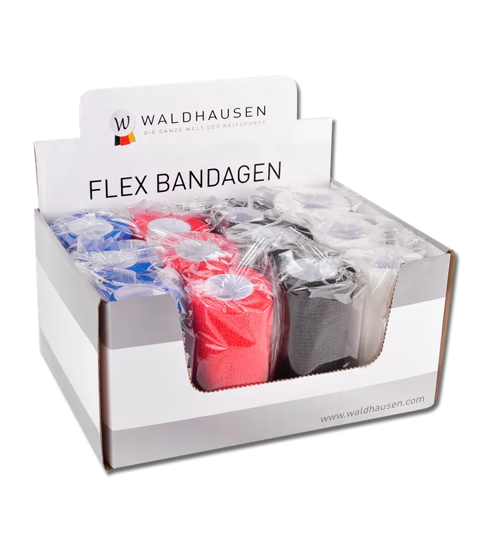 Odeslání Ihned Flexi bandáž -modrá