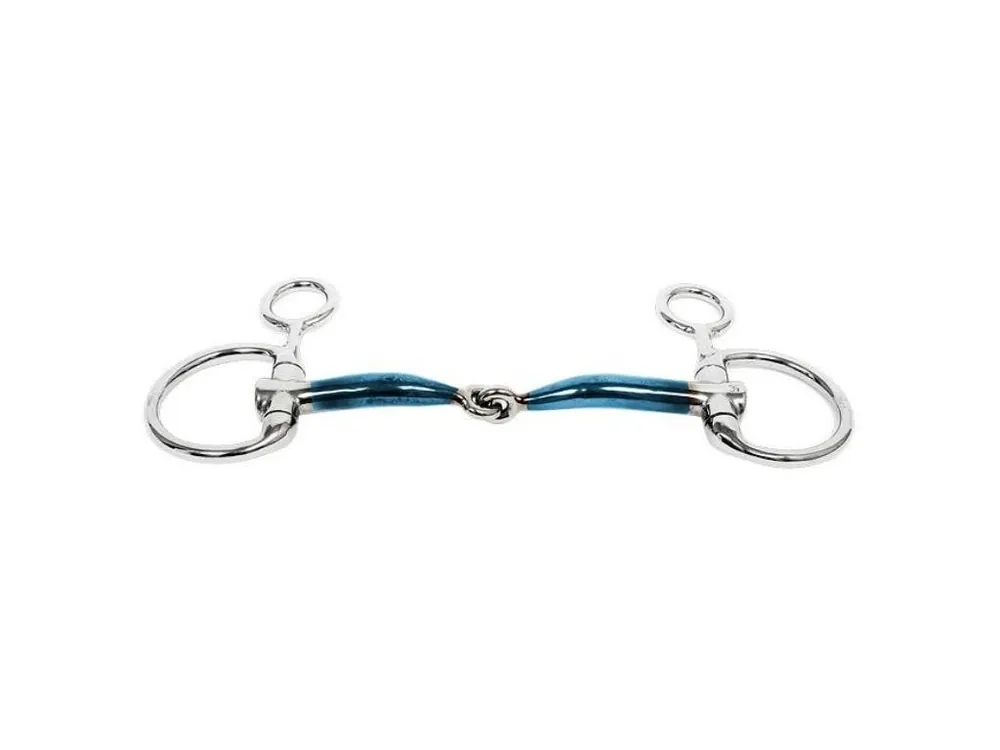 Speciální Cena Udidlo baucher TRUST Sweet Iron jednou lomené 125mm/16mm