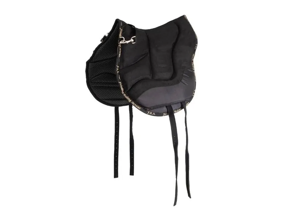 Super Cena Jezdecký pad F.R.A. Dardo Basic black FULL
