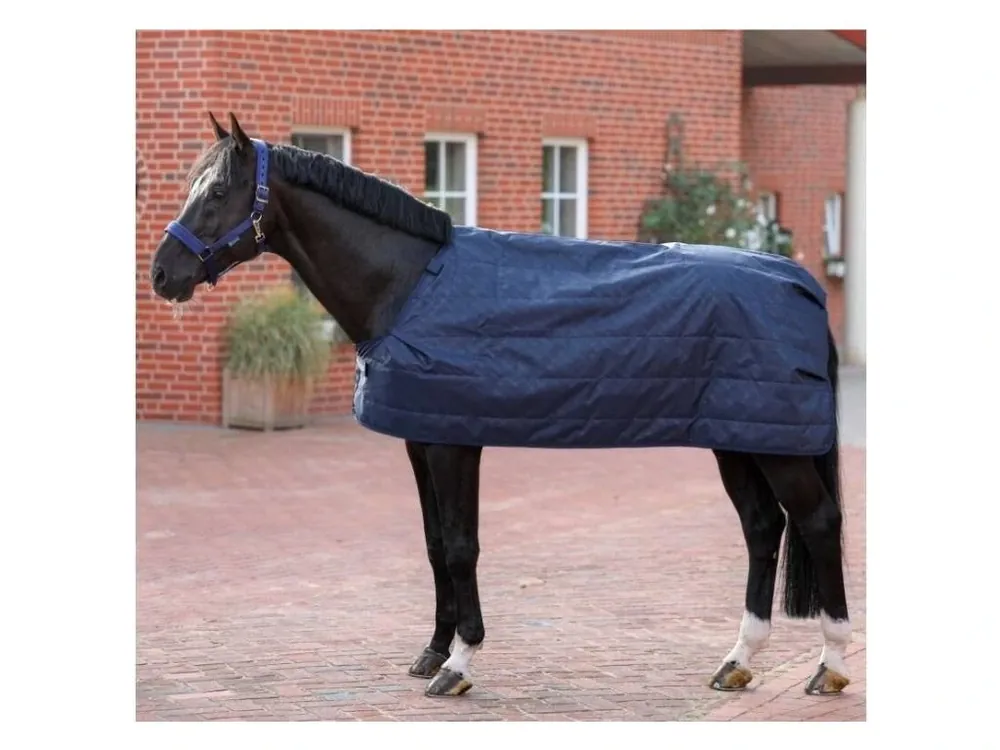 Must-Have Liner BUCAS 200g navy 135cm
