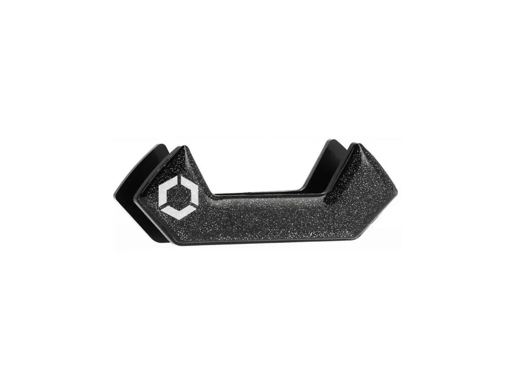 Víkendová Akce Vyměnitelné magnetické nálepky do třmenů FLEX-ON Safe-On & Junior black silver