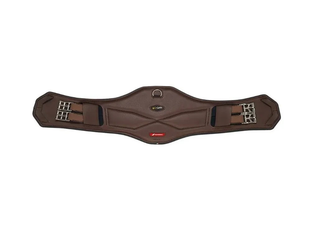 Drezurní podbřišník ZANDONA Royal brown 50cm Akční Cena