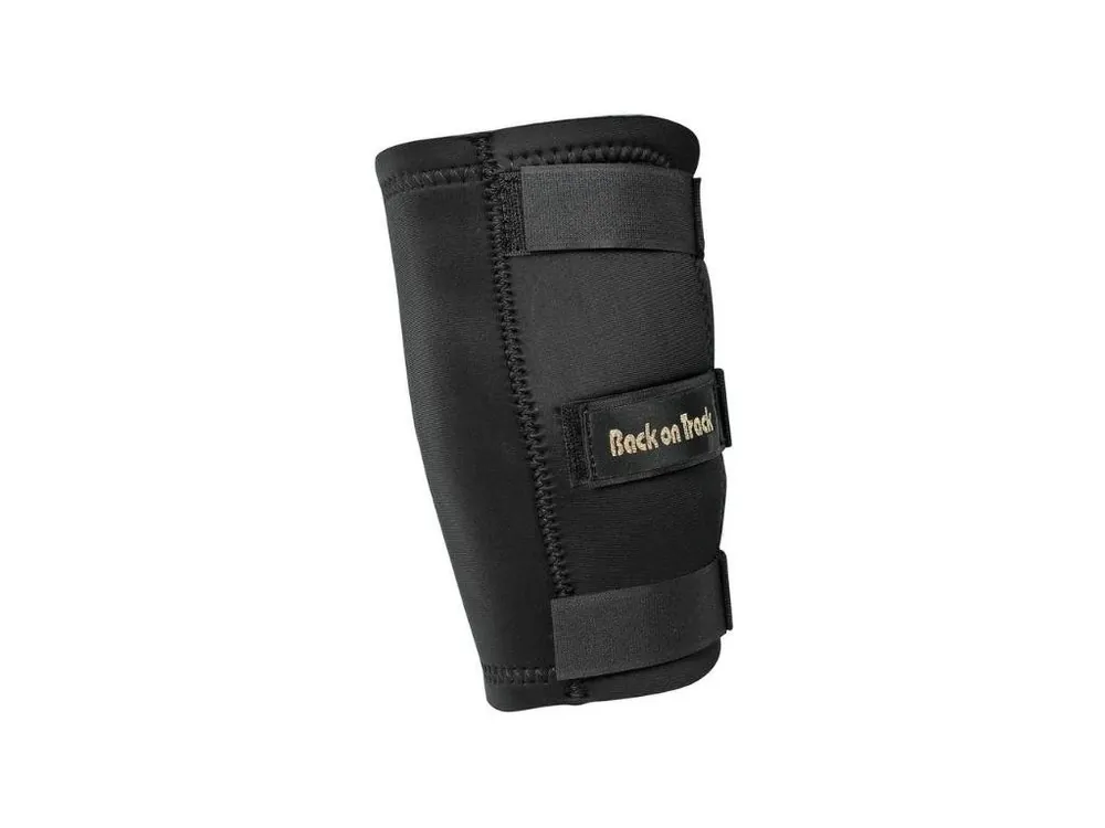 Časově Omezené Chránič karpalního kloubu BACK ON TRACK black pravý (XL) (1ks)