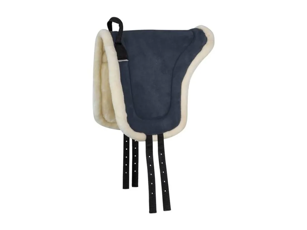 Levný Jezdecký pad WALDHAUSEN Soft modrý PONY