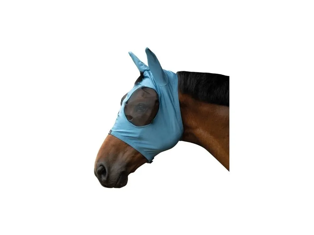 Maska proti hmyzu HKM Elastic smokey blue (XXS) Víkendová Akce