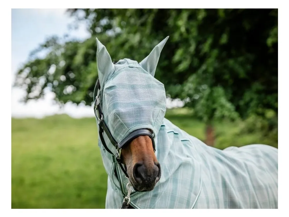 Maska proti hmyzu HORSEWARE Newmarket witney dynasty FULL Novinka