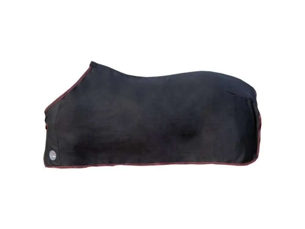 Sleva Odpocovací deka HKM Alaska black 85cm