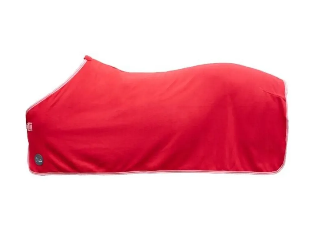 Must-Have Odpocovací deka HKM Alaska red 95cm