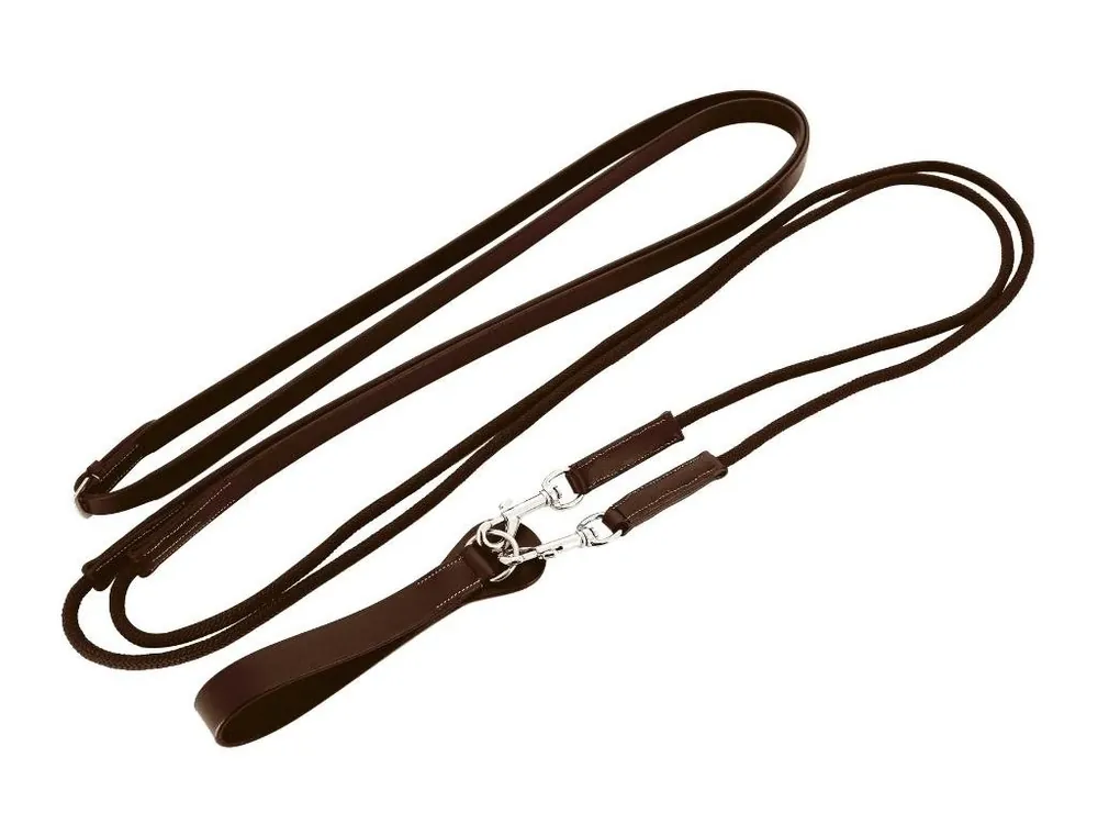 Průvlečky NORTON PRO Leather kombinované havana FULL Pouze Dnes