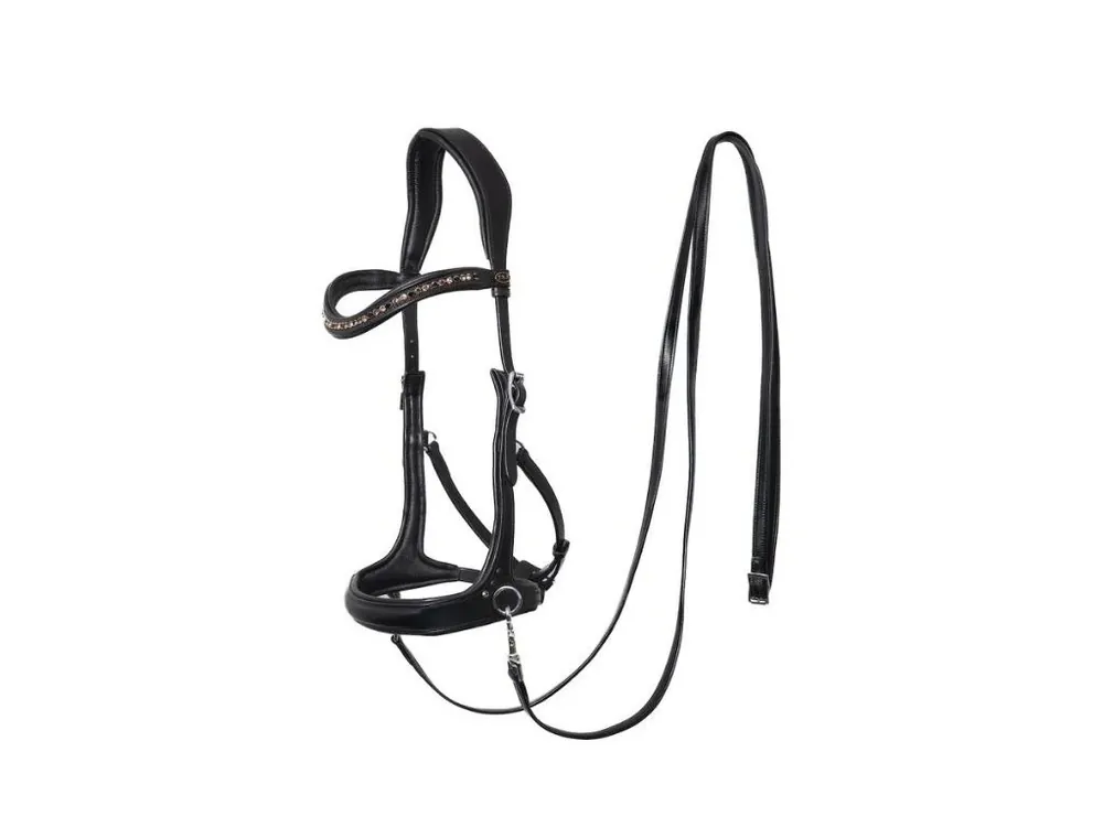 Sidepull F.R.A. Moonlight black FULL Bezpečná Platba