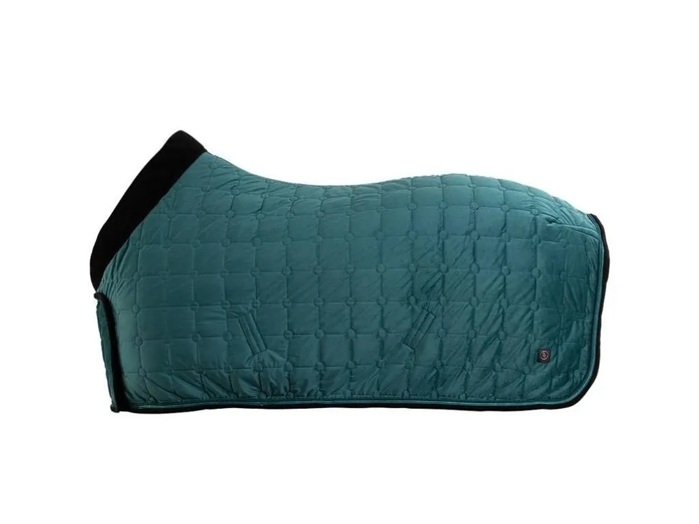 Stájová deka BR CLX Show Rug sea spine 155cm Sezónní Sleva