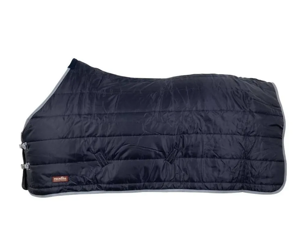 Bezpečná Platba Stájová deka PREMIERE All Year 200g dress blue 130cm