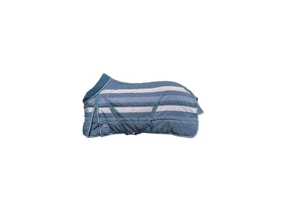 Stájová deka UMBRIA EQUITAZIONE K2 350g navy 130cm Novinka
