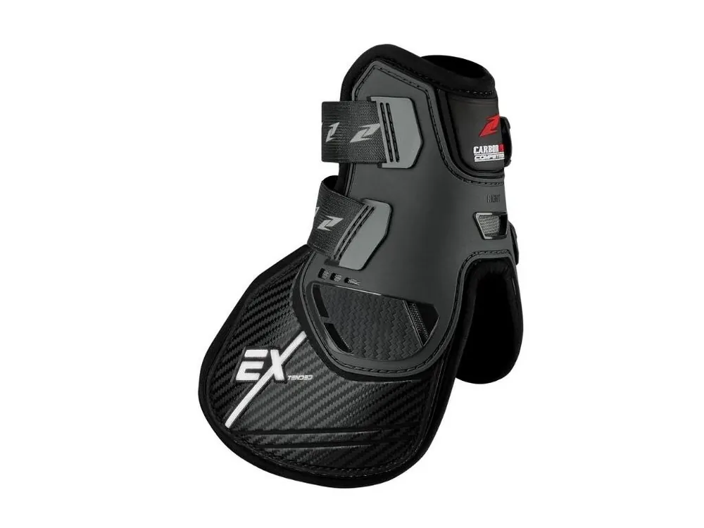 Strouhačky ZANDONA Carbon Pro Competition eX black (M) Oblíbený