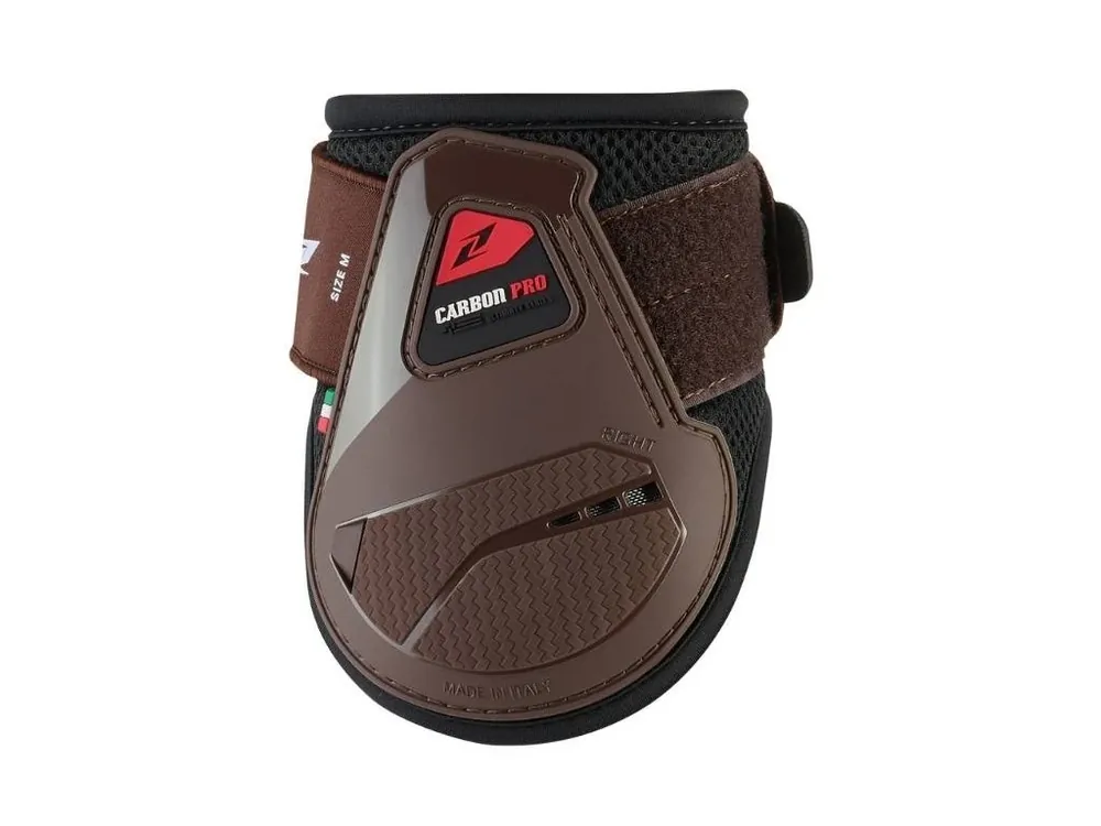 Objednat Nyní Strouhačky ZANDONA Carbon Young brown (L)