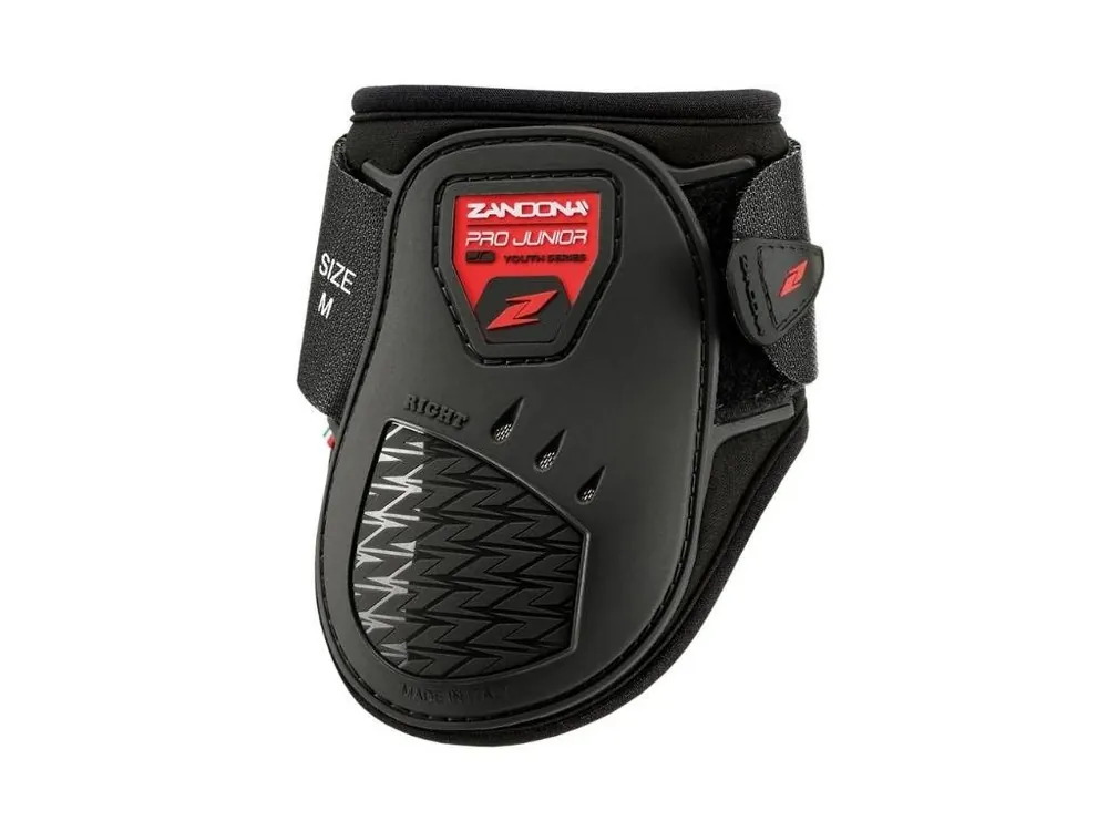 Vysoce Kvalitní Strouhačky ZANDONA Pro Junior Air black (S)