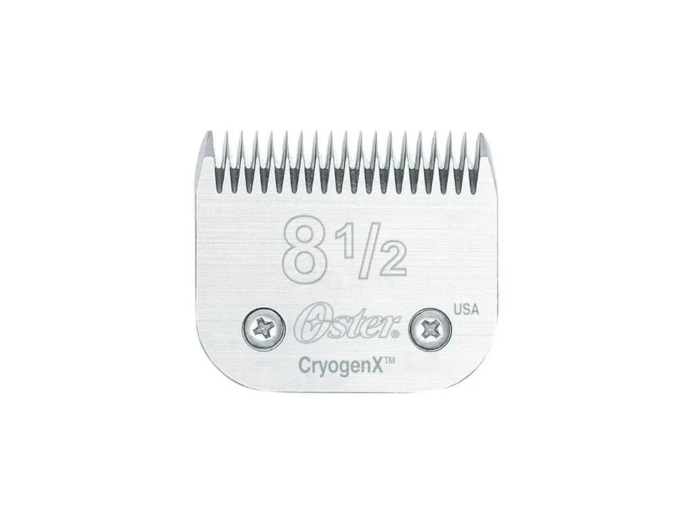 Nejlepší Volba Stříhací hlava OSTER Cryogen-X 8 1/2 (2,8mm)