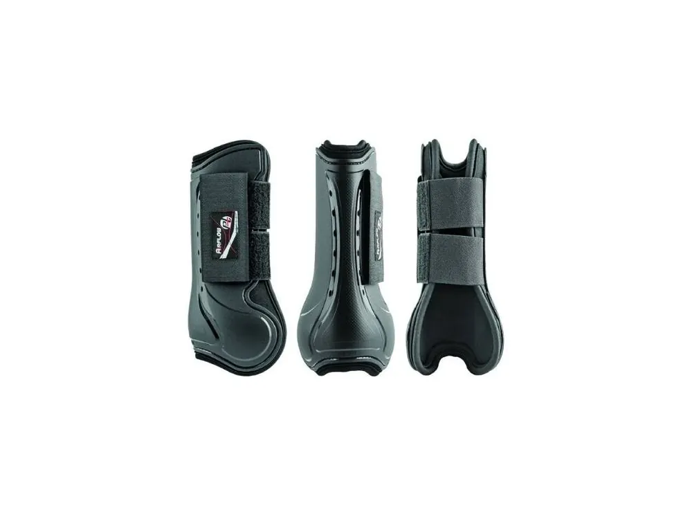 Finální Výprodej Šlachové chrániče PRO-TECH Airflow černé PONY