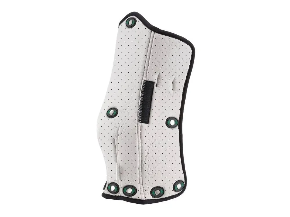 Hit Sezóny Terapeutická náhradní vložka/peřinka pro stájové kamaše ZANDONA Air COOLMAX ® přední black/beige (XL)