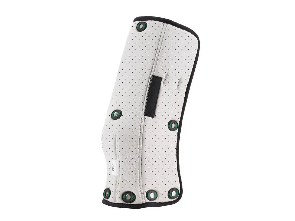 Koupit Online Terapeutická náhradní vložka/peřinka pro stájové kamaše ZANDONA Air COOLMAX ® zadní black/beige (M)