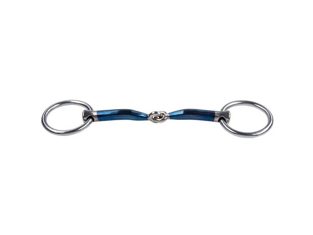 Udidlo stihlo TRUST Sweet Iron Bradoon jednou lomené 145mm/16mm Akční Nabídka