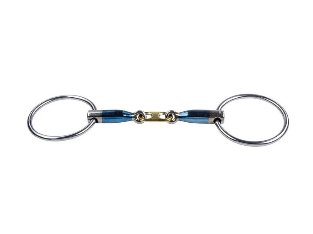 Expresní Doručení Udidlo stihlo TRUST Sweet Iron Dr. Bristol dvakrát lomené 125mm/16mm