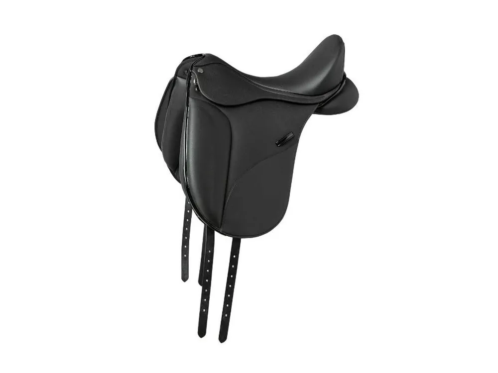 Nízká Cena Univerzální sedlo NORTON PRO Dressage černé 17,5"