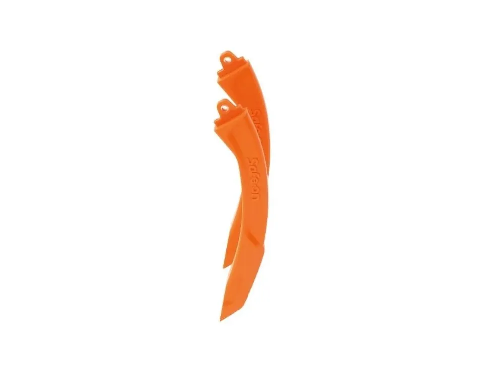 Výprodej Uvolňovací ramena pro třmeny FLEX-ON Safe-On orange