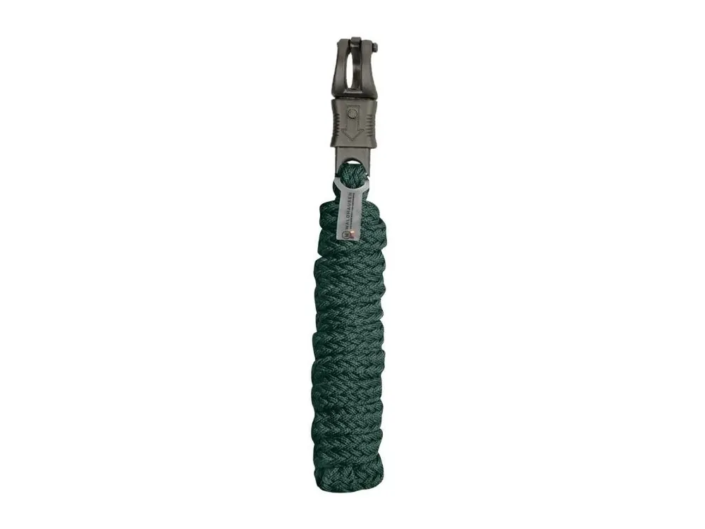 Vodítko WALDHAUSEN Gloomy panic karabina fir green Tovární Cena