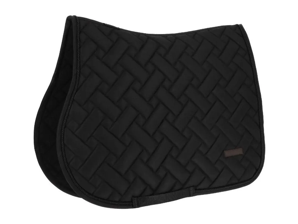 Vrácení Zdarma Všestranná podsedlová dečka EQUITHEME Starlet black VS