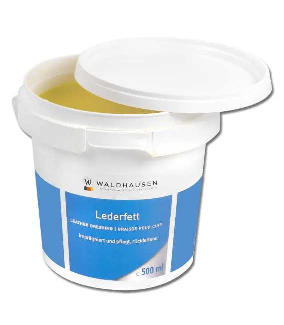 Výhodná Nabídka AWA Tuk na kůži "Lederfett" 500 ml