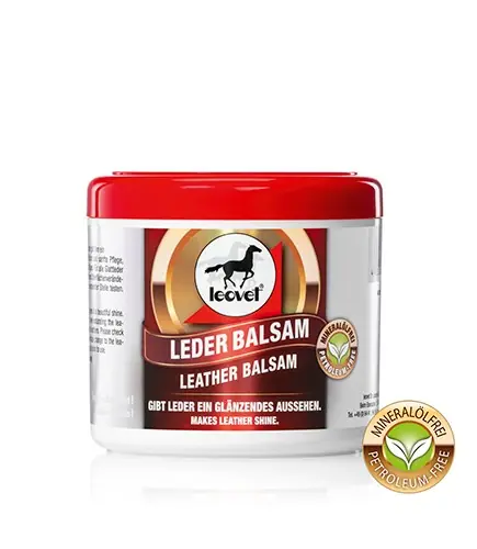 Poslední Šance Leovet LEDER Balsam - balzám na kůži 500 ml