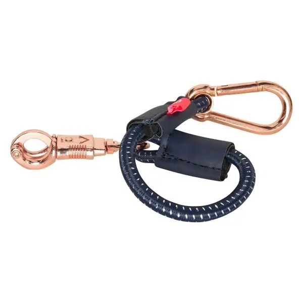 Autentický Elastický vazák IRH Elastic 40cm Navy