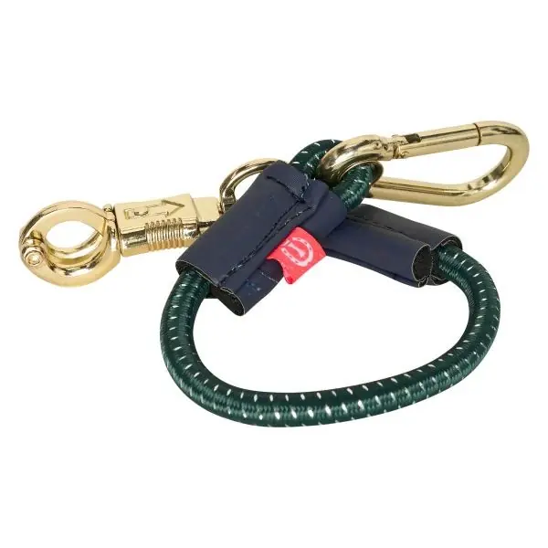 Elastický vazák IRH Elastic 40cm Forest green Cenový Hit