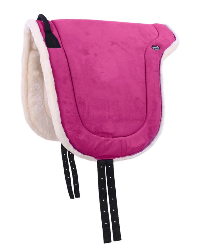 QHP Jezdecký pad, fuchsia Oblíbený