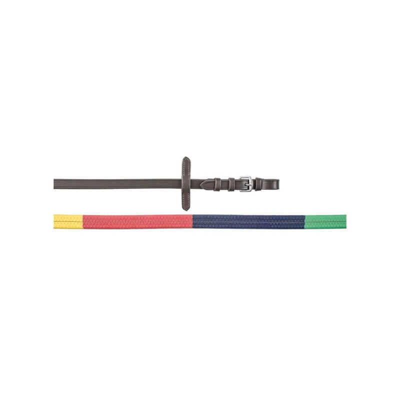Otěže Supereme plátěné multicolor Rychlé Dodání