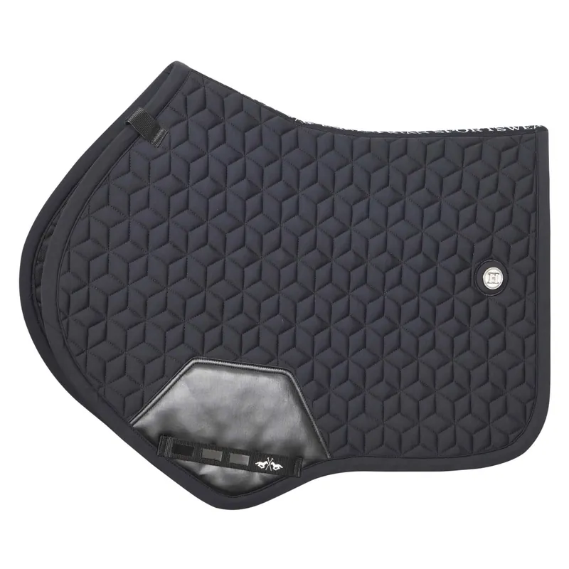 Podsedlová dečka HV Polo Essential - Black Finální Výprodej