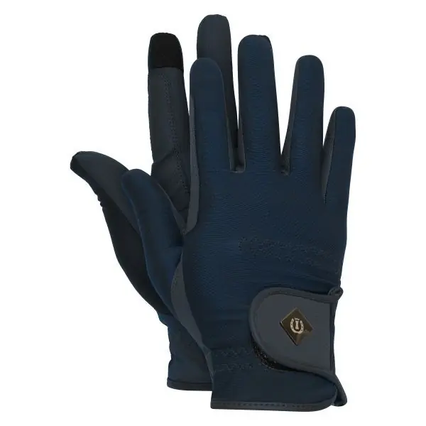Ověřený Rukavice Elegance IRH Essential flex Navy