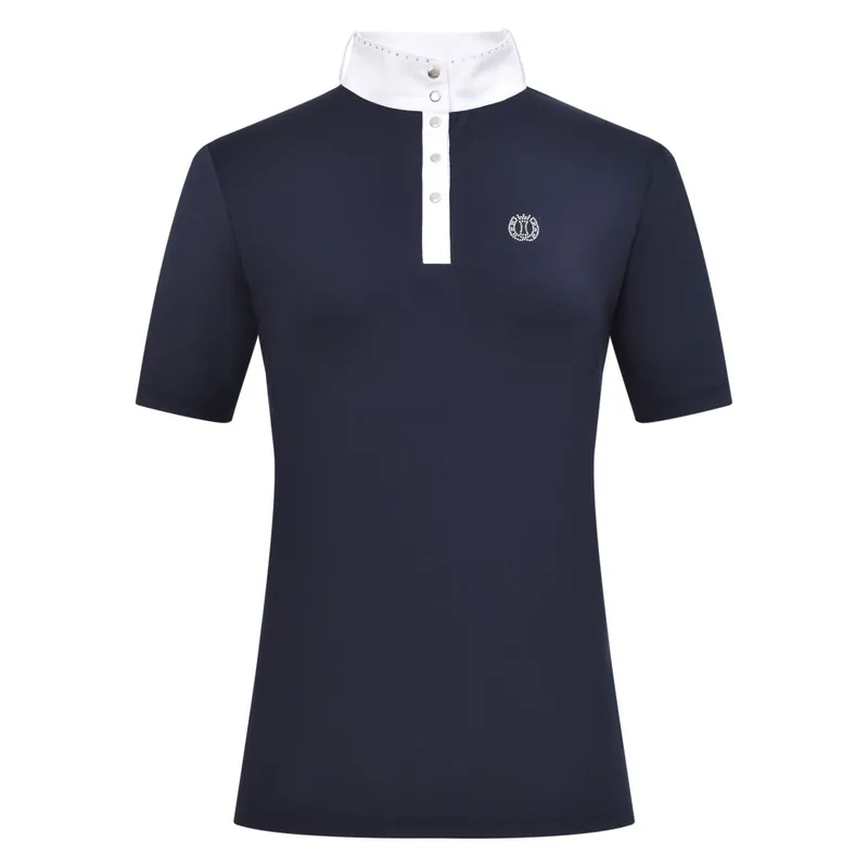 Závodní tričko IRH Basic glam Navy Zlevněný