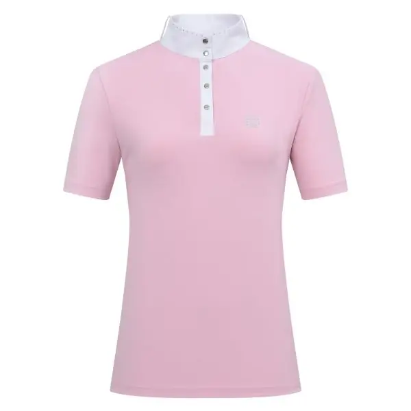 Závodní tričko IRH Basic glam Candy Floss Sleva