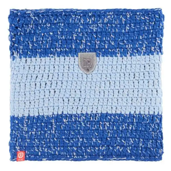 Akce Šátek IRH Headlines 2.0 Cobalt blue-Blue breeze