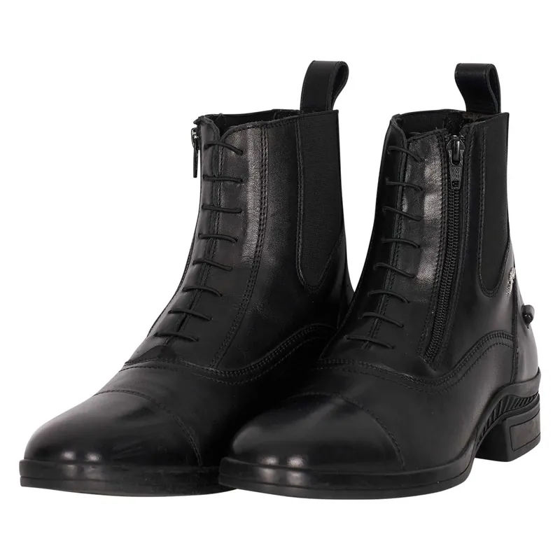 Perka HV Polo Lisanne - Black Must-Have