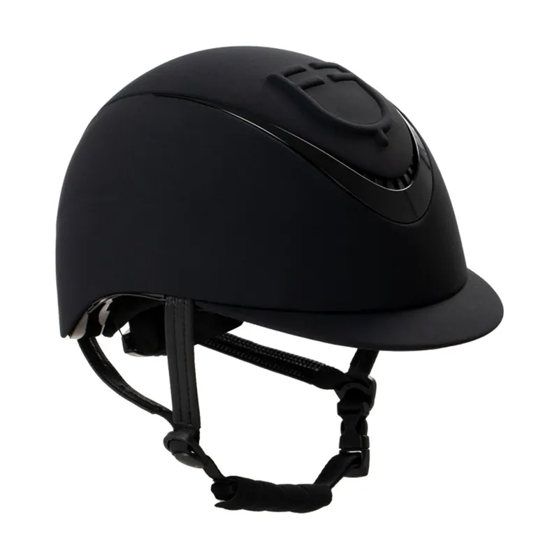 Equestro Jezdecká helma METEOR unisex Rychlé Dodání