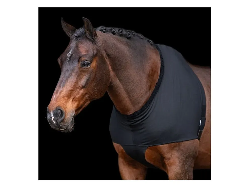 Jezdecká vesta IMPERIAL RIDING pro koně černá vel. L Sleva